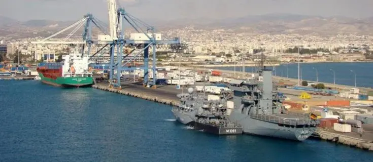 Καθορίστηκαν τα επόμενα βήματα για το λιμάνι Λάρνακας