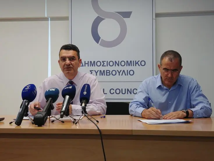Παραμένει ο Δημ. Γεωργιάδης Πρόεδρος του Δημοσιονομικού Συμβουλίου