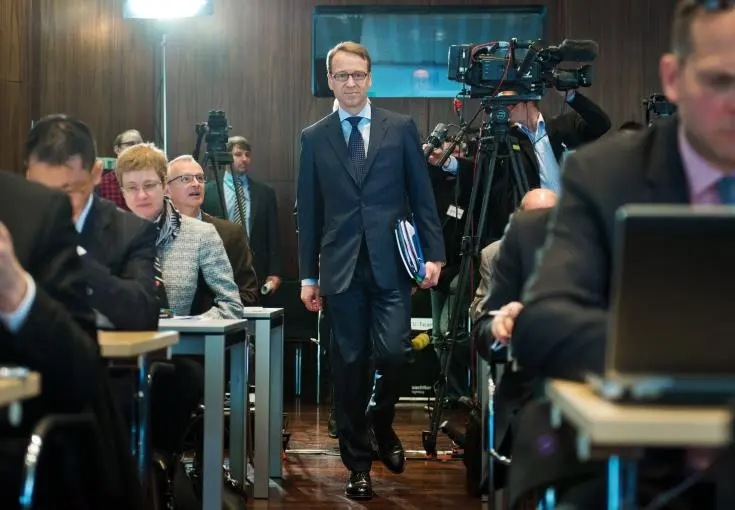 Κατά των νέων κινήτρων της ΕΚΤ ο Γερμανός Κεντρικός Τραπεζίτης