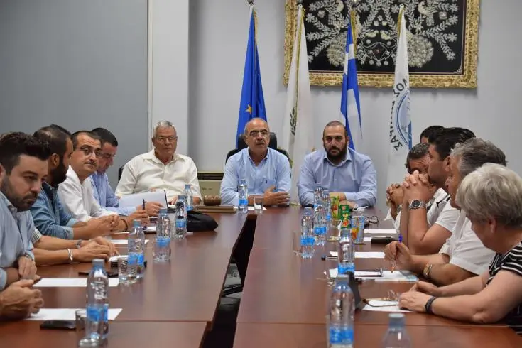 Επισημοποιήθηκε η πρόθεση συνένωσης Αγίας Νάπας, Σωτήρας και Λιοπετρίου
