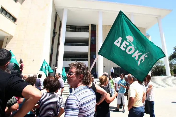 ΔΕΟΚ: Βαρύ το κόστος του κυκλοφοριακού προβλήματος για τους εργαζόμενους