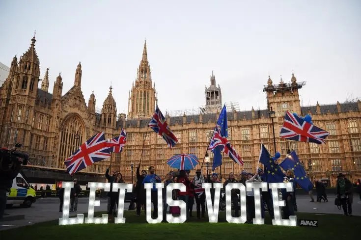 Παρατάθηκε η περίοδος πριν το Brexit