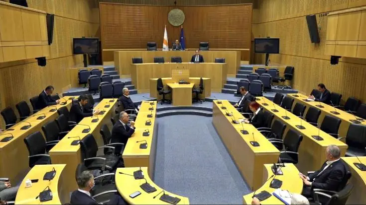 Στο Συνεδριακό Κέντρο οι συνεδρίες Ολομέλειας και Επιτροπών