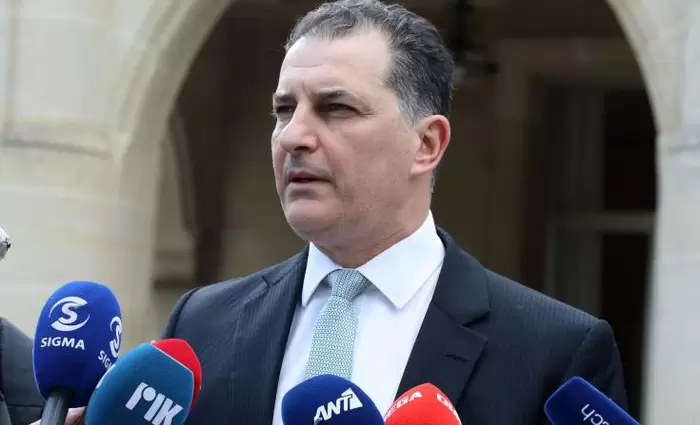 Ο Λακκοτρύπης στην 1η Ενεργειακή Υπουργική Διάσκεψη Ελλάδας-Κύπρου-Ισραήλ-ΗΠΑ