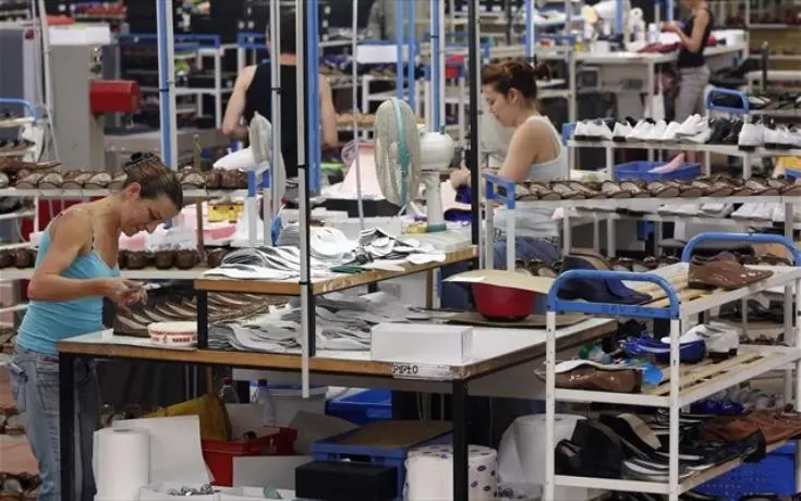 Αύξηση 11% στον κύκλο εργασιών βιομηχανίας τον Φεβρουάριο