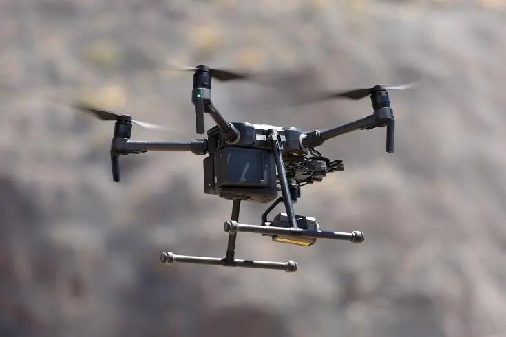 Drone διατάραξε τη λειτουργία του διεθνούς αεροδρομίου του Ντουμπάι