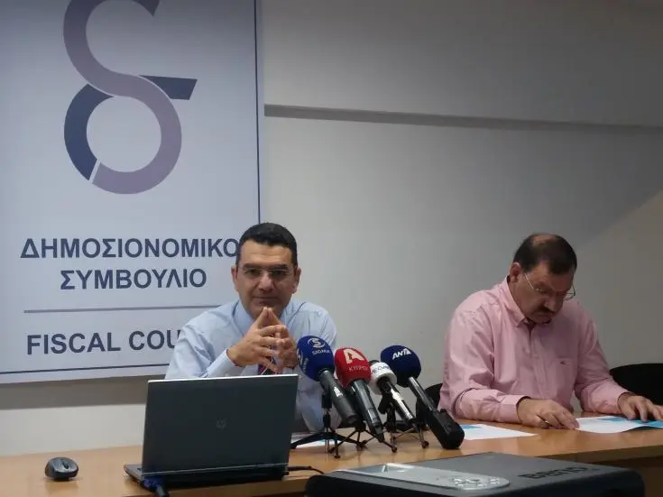 Δημοσιεύτηκε η έκθεση του Δημοσιονομικού Συμβουλίου για το 2019