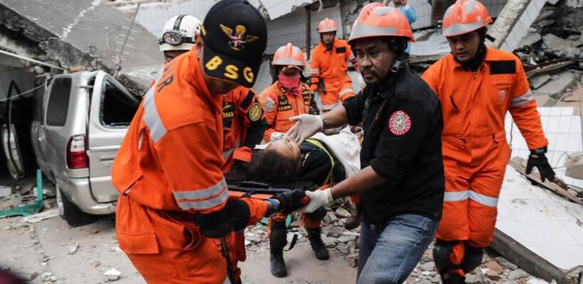 Βοήθεια ύψους 1,5 δισ. ευρώ στέλνει στην Ινδονησία η Κομισιόν