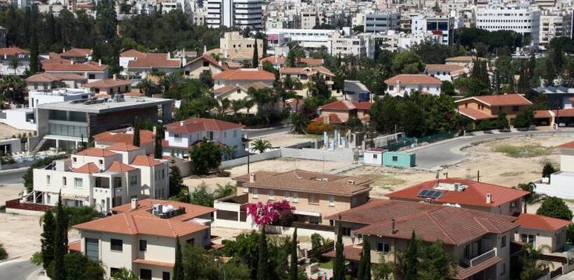 Αυξήθηκαν σημαντικά οι άδειες οικοδομής