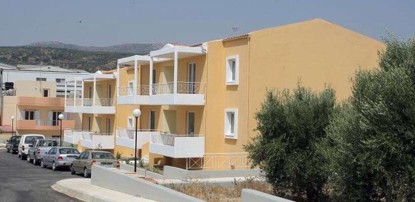 Αυξημένος κατά 1,2% ο Δείκτης Τιμών Κατοικιών το β’ τρίμηνο του 2018