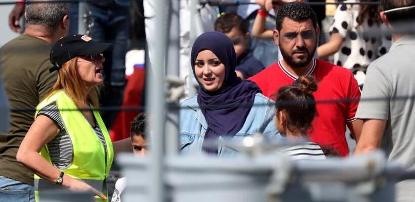 Όλο και περισσότεροι μετανάστες φτάνουν στην ΕΕ από την Τουρκία