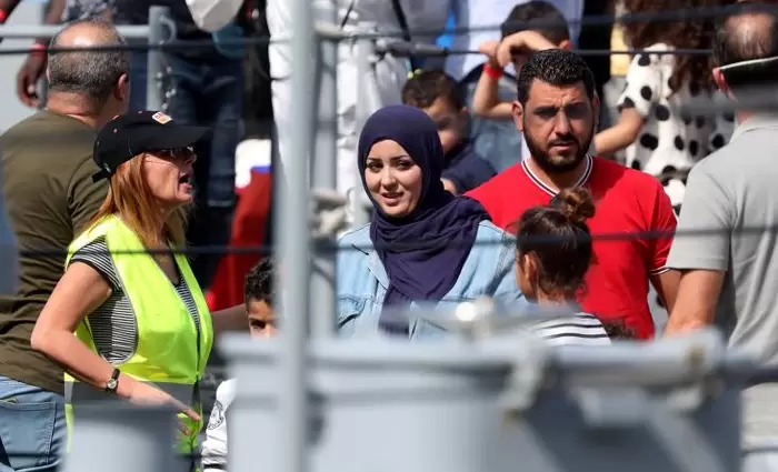 Όλο και περισσότεροι μετανάστες φτάνουν στην ΕΕ από την Τουρκία