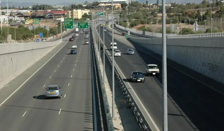 Έπεσαν οι υπογραφές για τον περιμετρικό αυτοκινητόδρομο Λευκωσίας