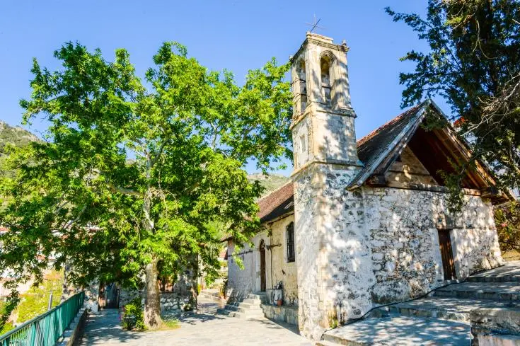 Προοπτικές ανάπτυξης της ορεινής Λάρνακας