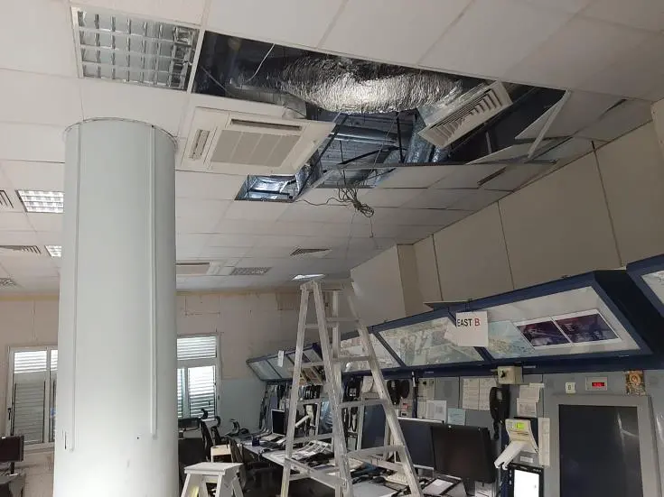 Αποκαταστάθηκε το Κέντρο Ελέγχου Εναέριας Κυκλοφορίας στη Λευκωσία