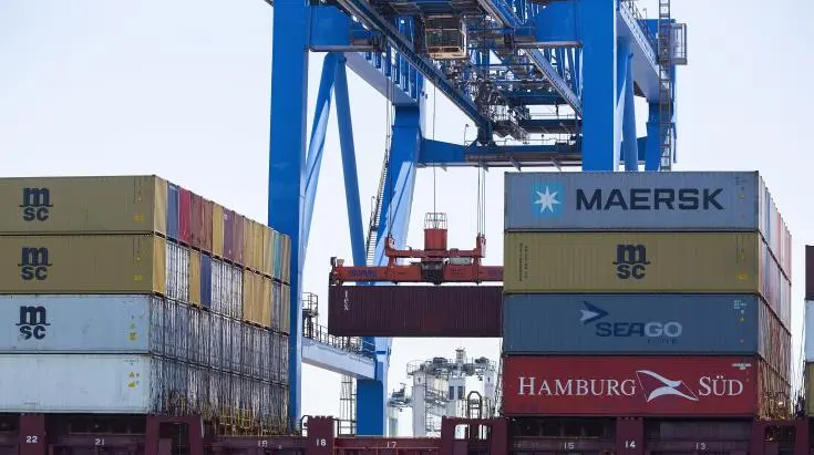 Κατά €3,1 δισ. μειώθηκε το εμπορικό έλλειμμα στην Κύπρο για το 9μηνο