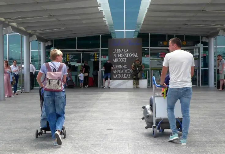 Τουρισμός: Πτώση 20% από τη γερμανική αγορά το 2019