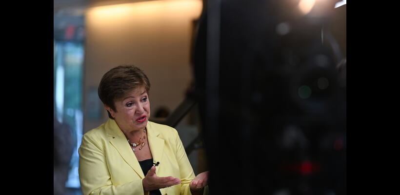 Καμπανάκι από ΔΝΤ: Η απρόβλεπτη πολιτική Τραμπ αυξάνει το κόστος δανεισμού παγκοσμίως