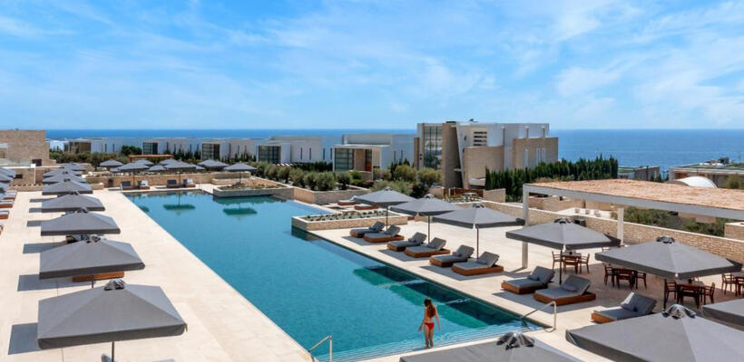 Άνοιξε τις πύλες του το εμβληματικό θέρετρο