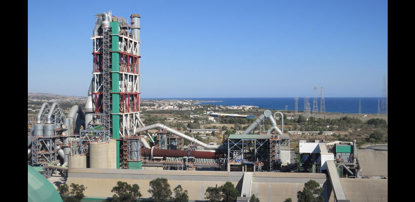 Βραβείο «Χρυσού Προστάτη του Περιβάλλοντος» στην Τσιμεντοποιία Βασιλικού