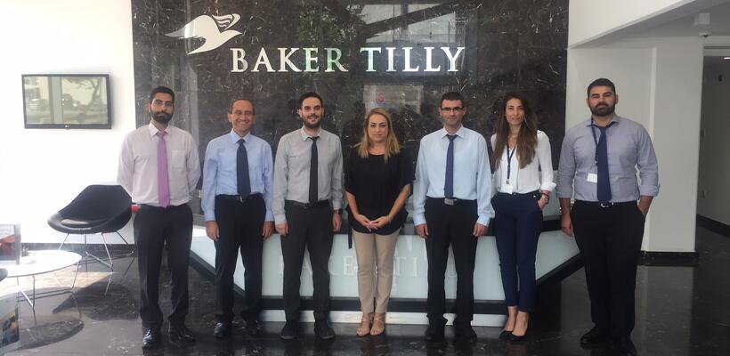 Παγκύπρια πρωτιά από εκπαιδευόμενο λογιστή της Baker Tilly South East Europe