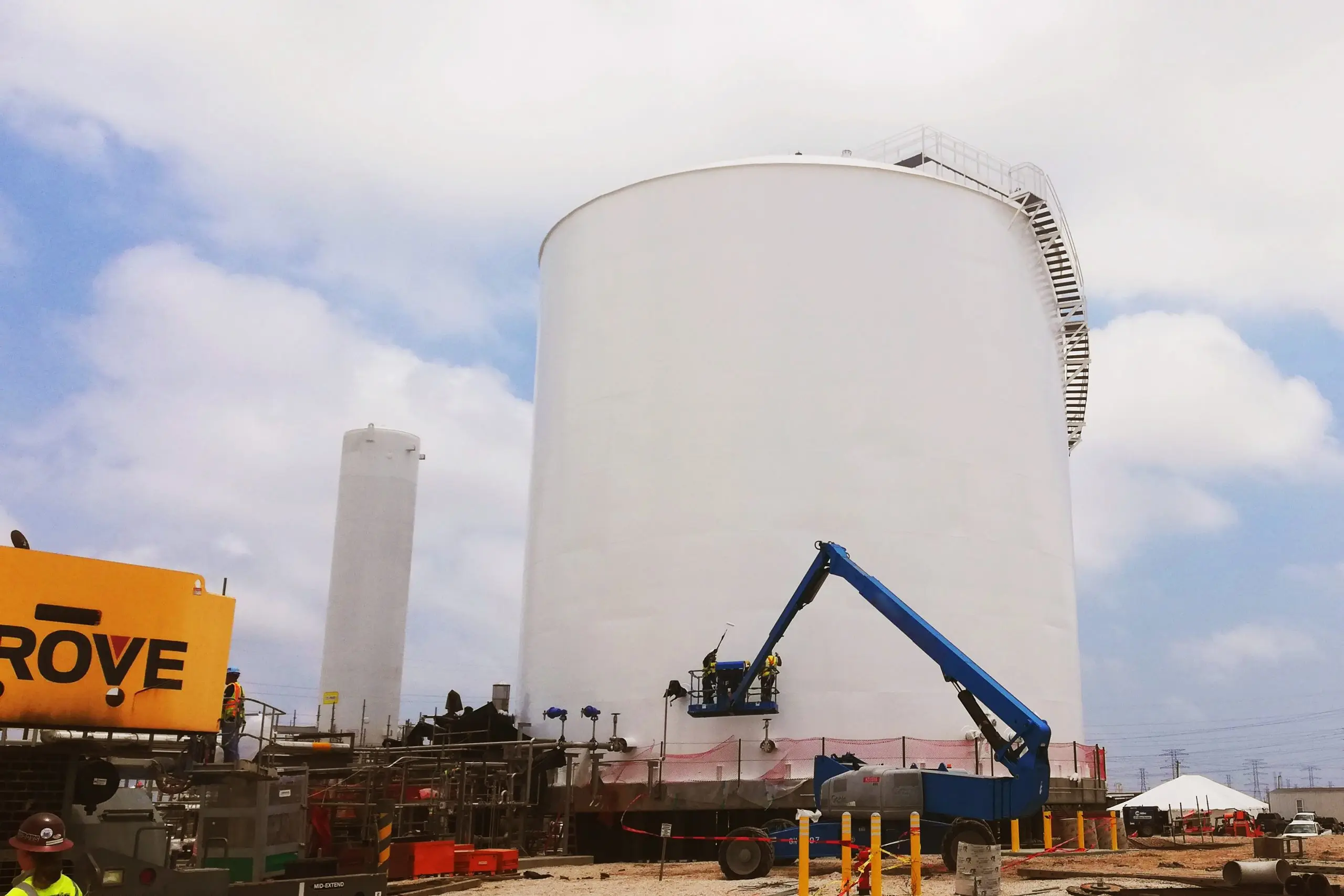 Αύξηση της ζήτησης LNG κατά 50% αναμένεται την επόμενη 10ετία