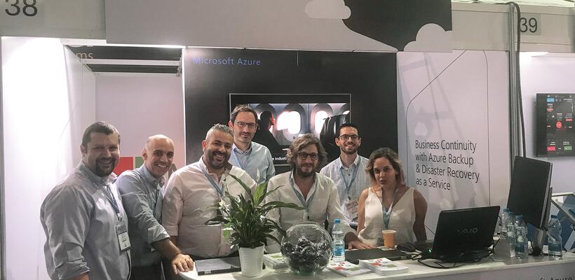 H Microsoft στην εξειδικευμένη έκθεση iFX EXPO International