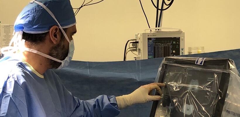 Ρομποτική χειρουργική γόνατος - Νέα επαναστατική μέθοδος