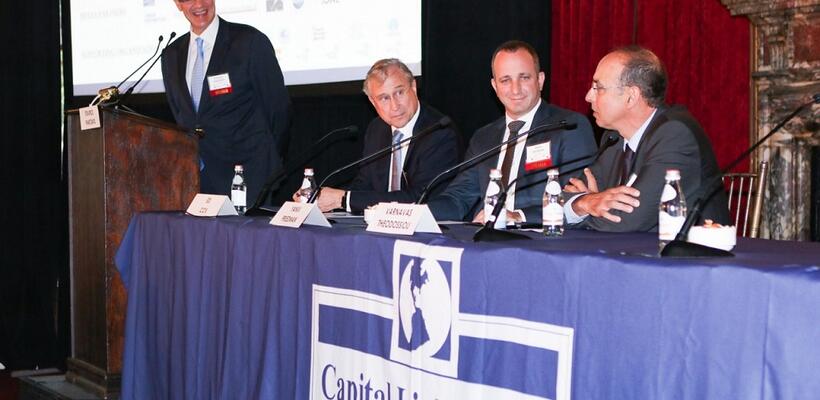 H EY Κύπρου Χορηγός στο Capital Link Invest in Cyprus Forum στη Νέα Υόρκη