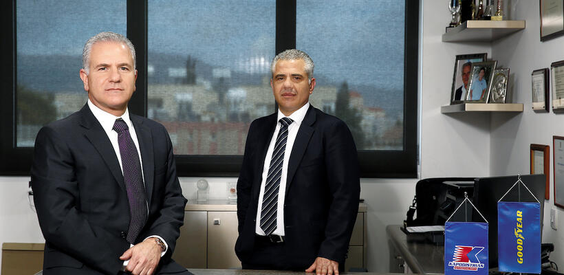 Χρ. Καποδίστριας & Υιοί - 50 χρόνια παρουσίας