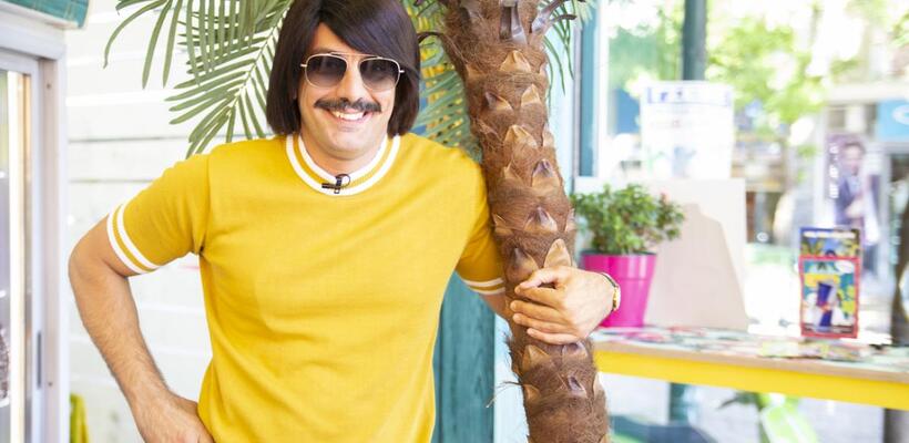 Επεκτείνεται επιχειρηματικά στην Κύπρο ο Τόνι Σφήνος