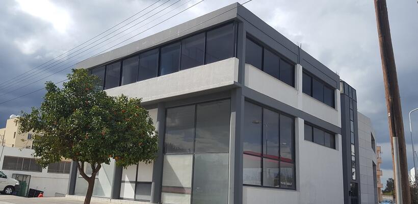 Πωλείται εμπορικό κέντρο στη Λευκωσία