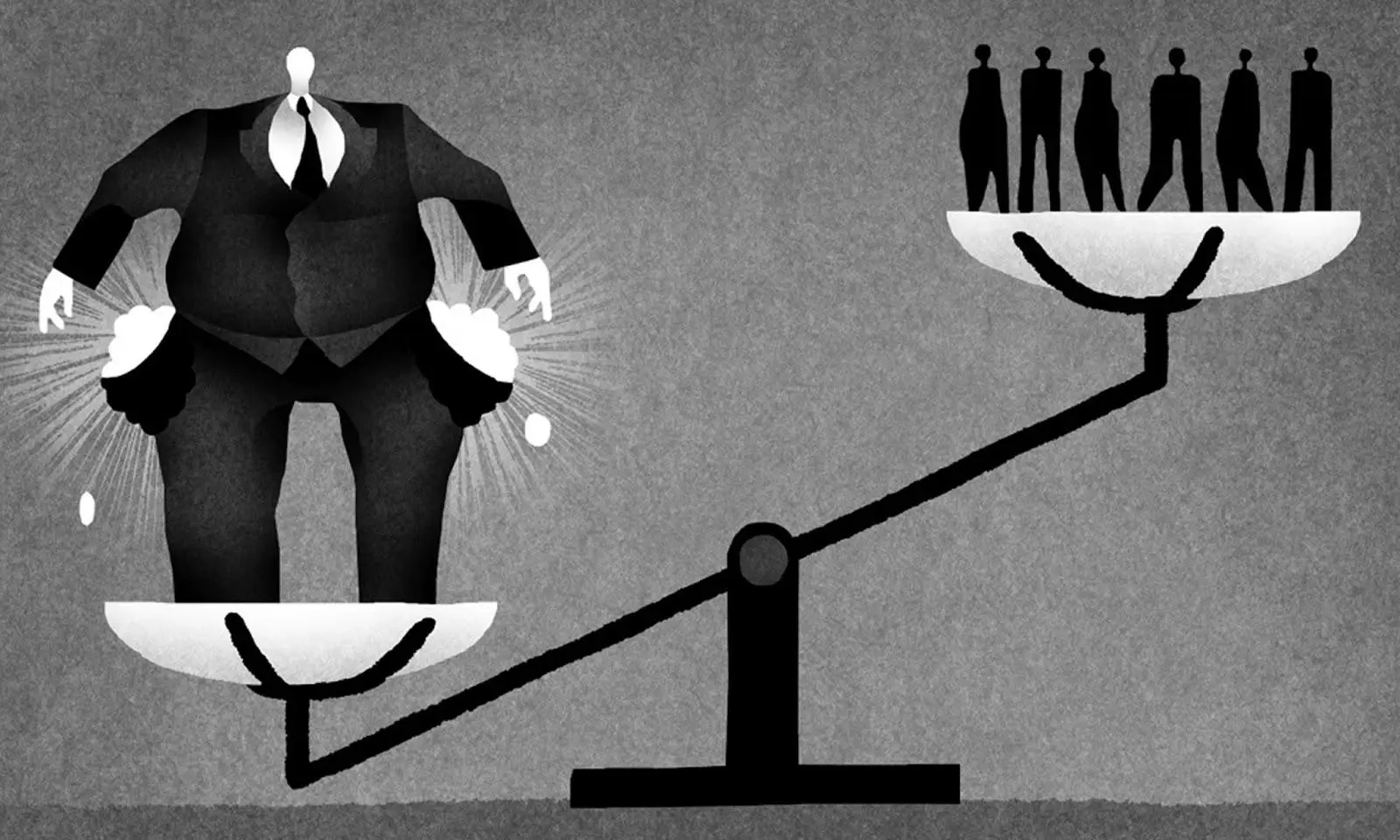 Η οικονομική ανισότητα κόστισε 16 τρισ. στις ΗΠΑ