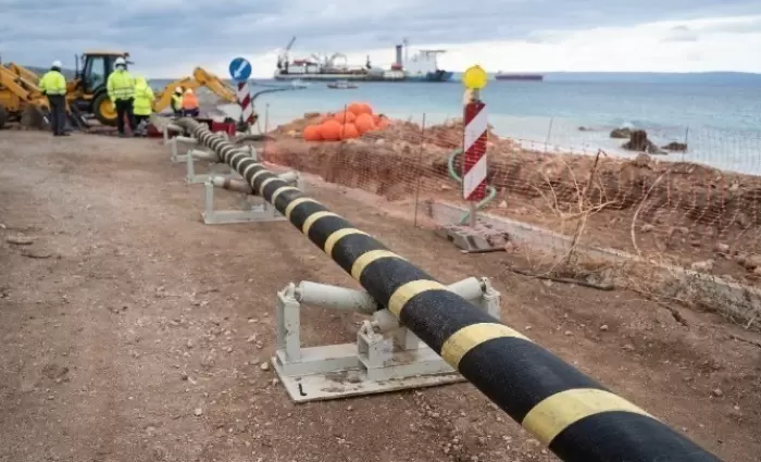 Ερωτοκρίτου: Έργο ορόσημο το Great Sea Interconnector