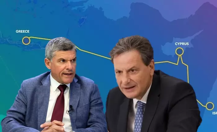 Ηχηρό μήνυμα Ελλάδας προς Κύπρο για Interconnector: «Συμφωνείστε αλλιώς..»
