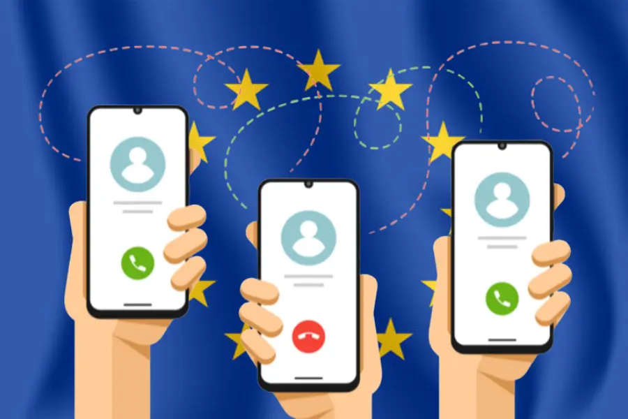 Πρωταθλήτρια Ευρώπης στις διαδικτυακές κλήσεις η Κύπρος