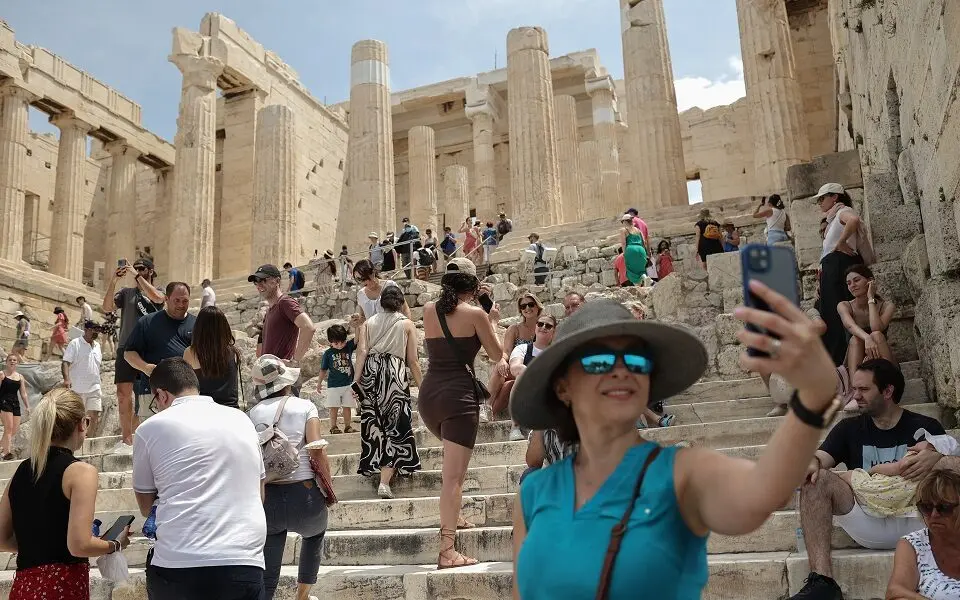 Οι 10 αγορές «χρυσάφι» για τον ελληνικό τουρισμό