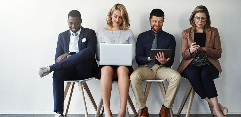 Το μέλλον της εργασίας στον ψηφιακό κόσμο