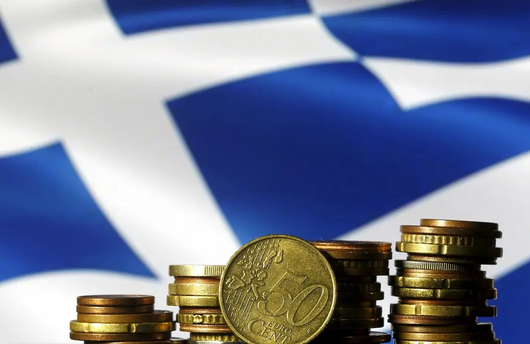 Η ελληνική οικονομία ανακάμπτει ενώ η γερμανική επιβραδύνεται