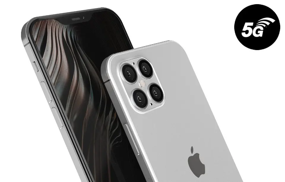 Αυτό είναι το νέο iPhone 12 με 5G (BINTEO)