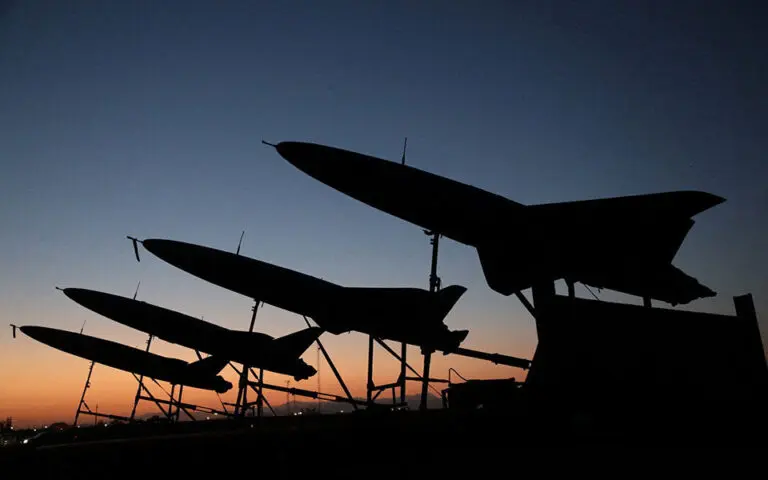 Η Ρωσία παρήγγειλε εκατοντάδες UAVs και πυραύλους από το Ιράν