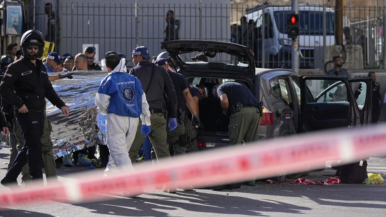 Ρουκέτες από τη Λωρίδα της Γάζας στο Ισραήλ μετά τον θάνατο του Χαντέρ Αντνάν