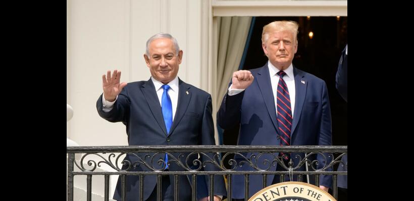 FT: Το Ισραήλ επιδιώκει νέα 10ετή συμφωνία ασφαλείας με τις ΗΠΑ