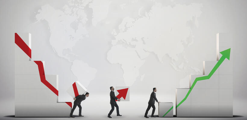 To 2023 έτος προκλήσεων, αλλά και μεγάλων ευκαιριών για την οικονομία της χώρας μας