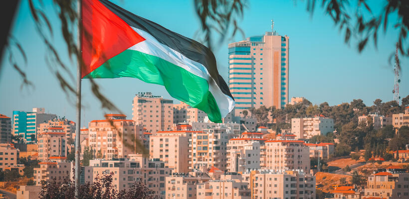 Η Νέα Μέση Ανατολή: Ο δρόμος για την ασφάλεια περνά από το εμπόριο και την εδαφική επέκταση