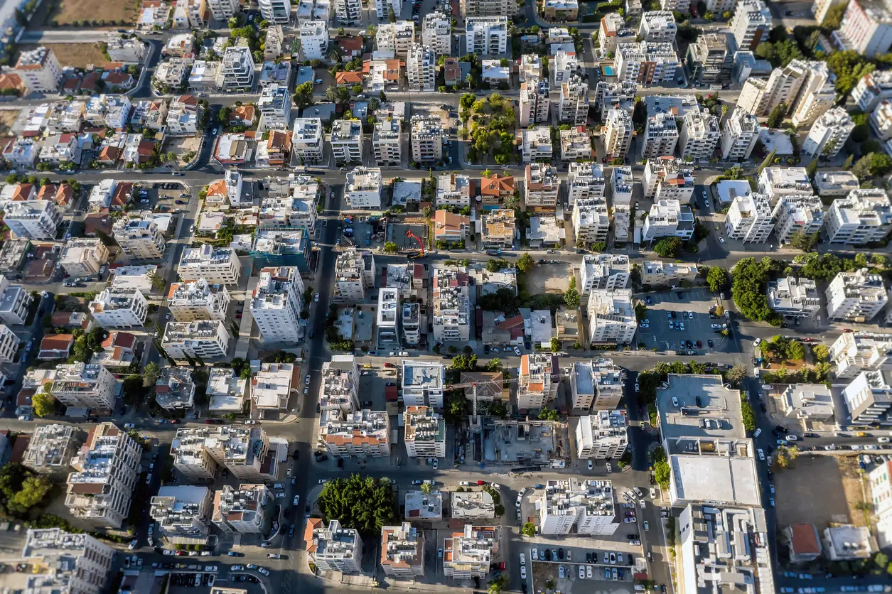Τιμές ακινήτων: Το 2022 ήρθε στην Κύπρο πληθυσμός ίσος με τη Λάρνακα