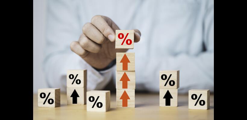 Συνεχίζονται οι αυξήσεις επιτοκίων