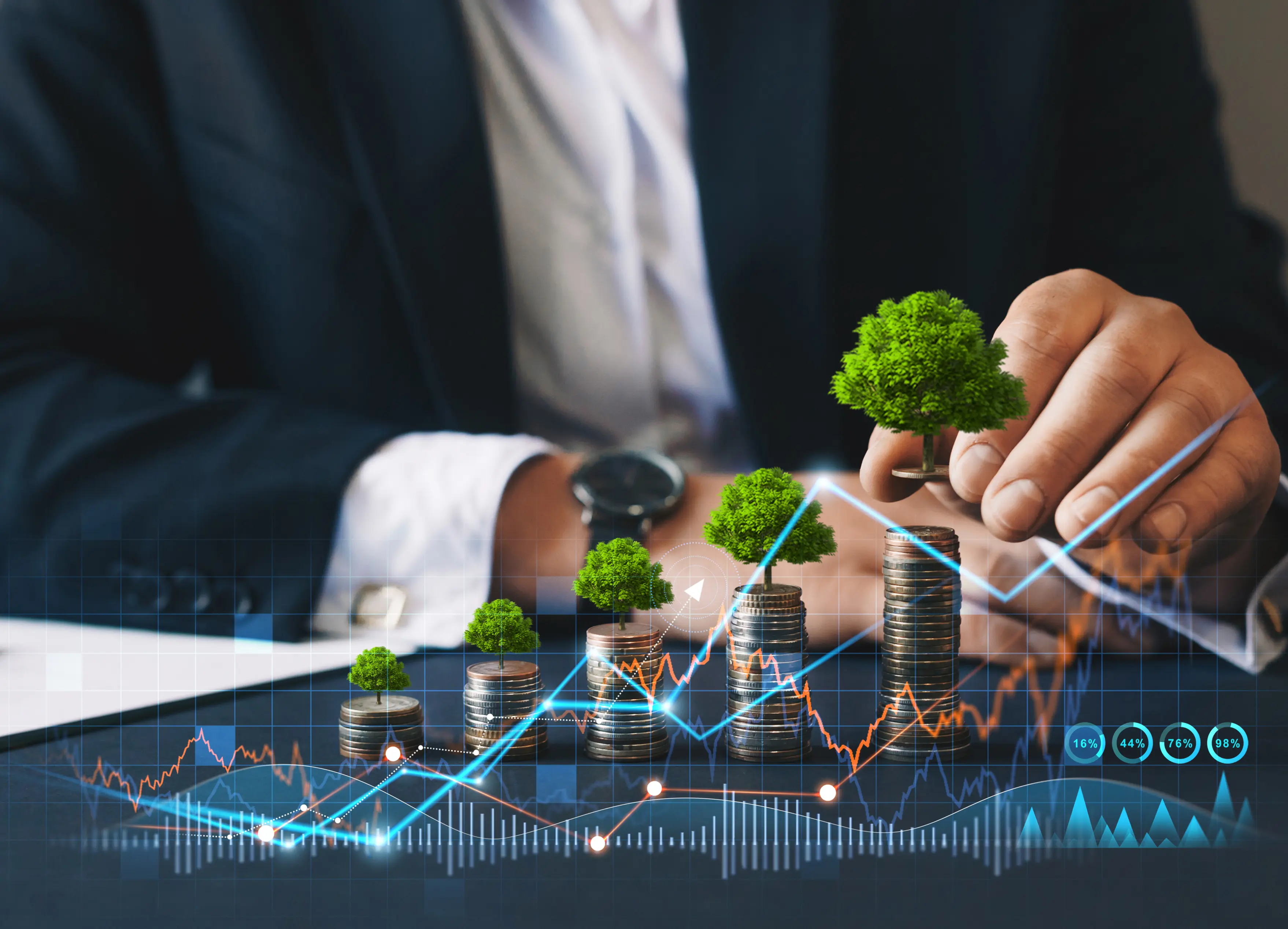 Οι πολιτικές ESG είναι πλέον μέρος της κανονικής ροής της λειτουργίας των Επενδυτικών Ταμείων