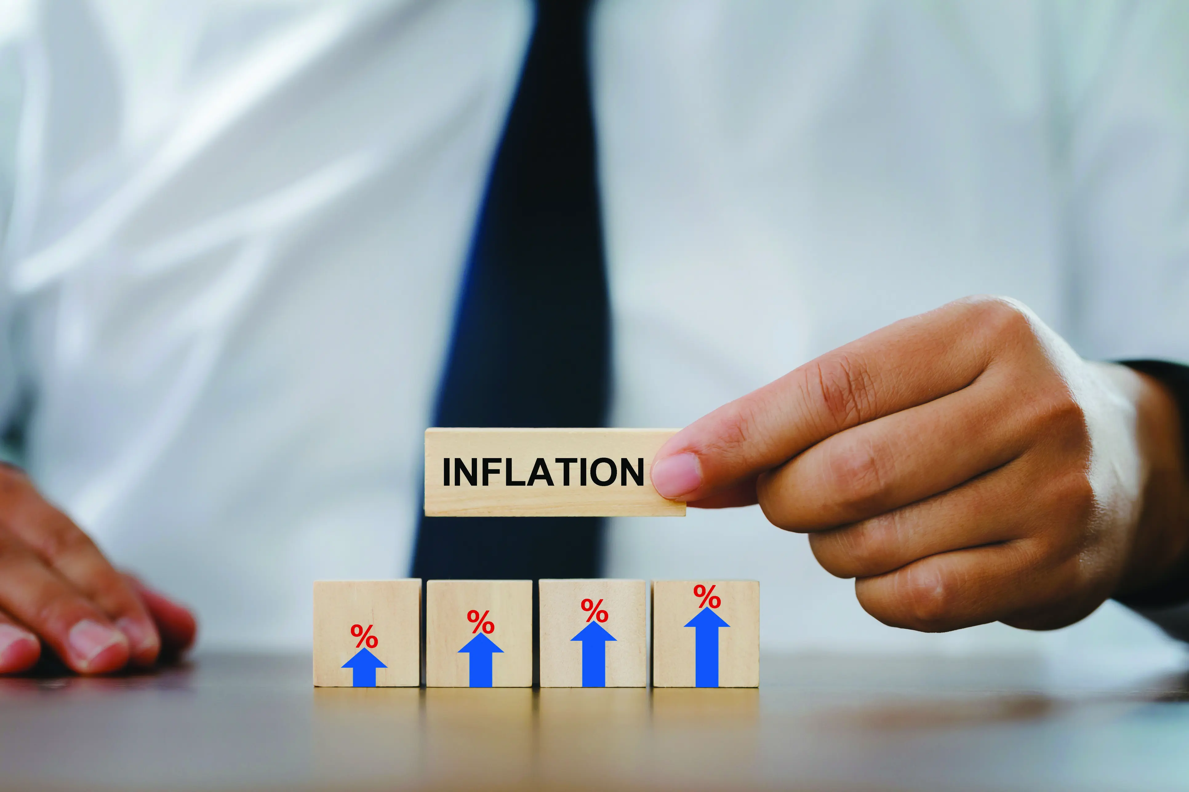 Πληθωρισμός και αύξηση των επιτοκίων