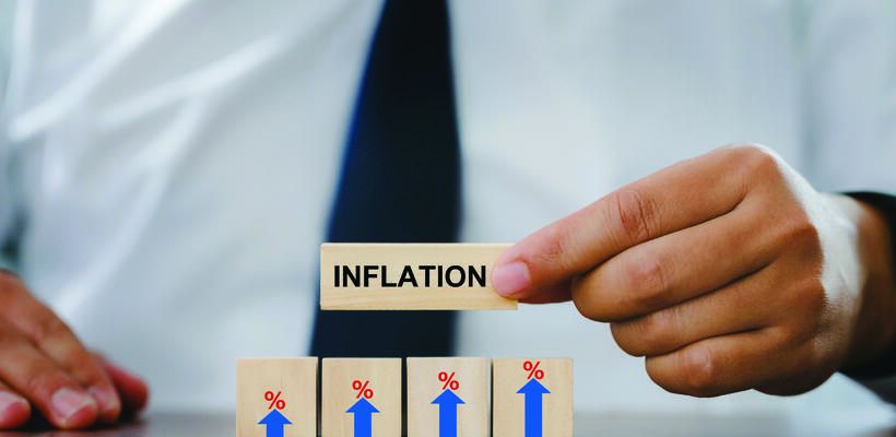 Πληθωρισμός και αύξηση των επιτοκίων